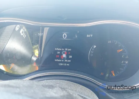 2017 Jeep Grand Cherokee Summit z USA, uszkodzony, nr VIN 1C4RJFJT9HC759417